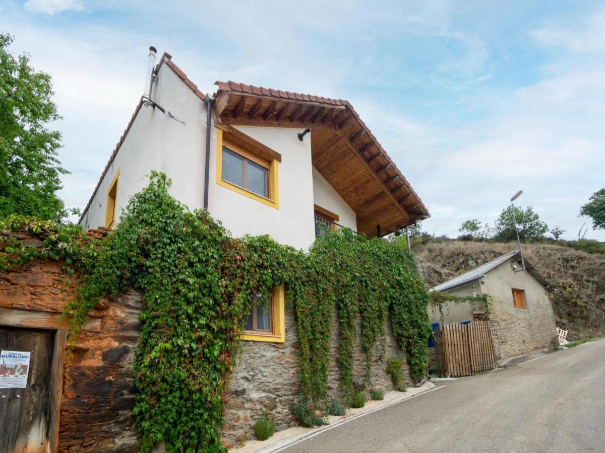 Belvilla By Oyo Casa Rural Leon II La Omañuela Exterior foto